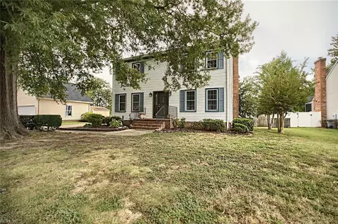 28 Sarfan Dr, Hampton, VA 23664