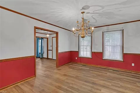 Dining - 28 Sarfan Dr, Hampton, VA 23664 photo 1 of 2