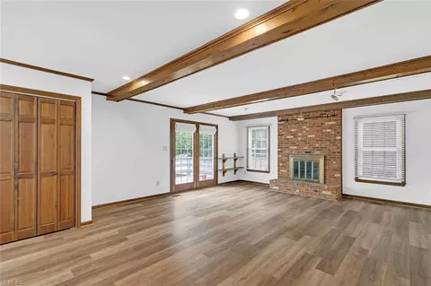 Living - 28 Sarfan Dr, Hampton, VA 23664 photo 4 of 7
