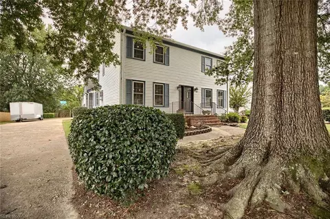 Exterior - 28 Sarfan Dr, Hampton, VA 23664 photo 2 of 6