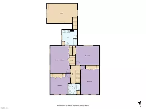 Floorplan - 28 Sarfan Dr, Hampton, VA 23664 photo 6 of 6
