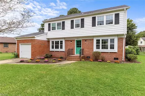 4613 Mallard Cres, Portsmouth, VA 23703