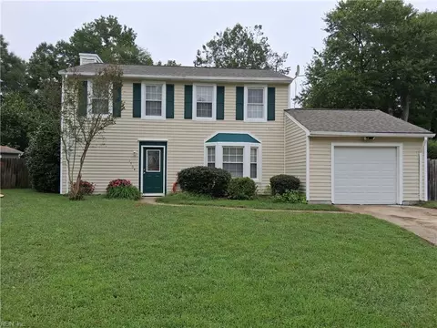 1504 Northtree Cir, Virginia Beach, VA 23453