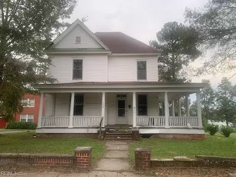 408 N High St, Franklin, VA 23851