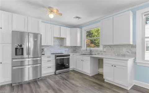 Kitchen - 7423 Hampton Blvd, Norfolk, VA 23505 photo 1 of 3