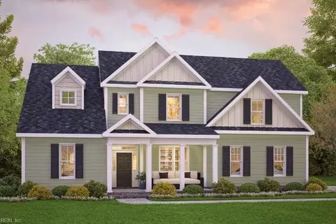 1429 Taft Rd, Chesapeake, VA 23322