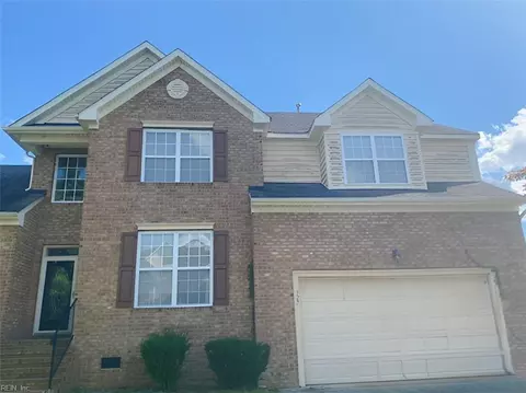 327 Bob White Pw Pkwy, Suffolk, VA 23435