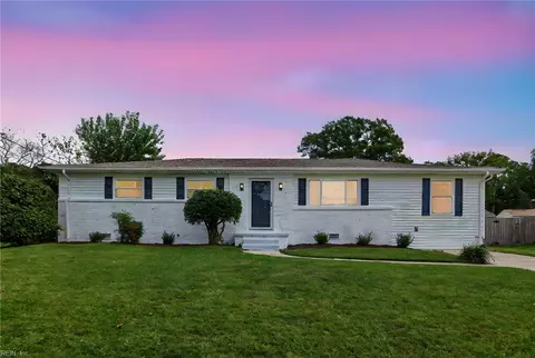 412 Duplin St, Virginia Beach, VA 23452