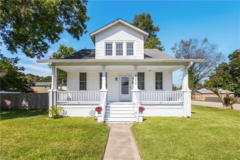 4300 South St, Portsmouth, VA 23707
