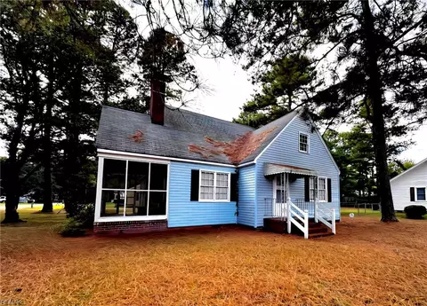 32238 East St, Boykins, VA 23827
