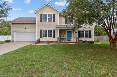 182 Rochdale Ln, Suffolk, VA 23434