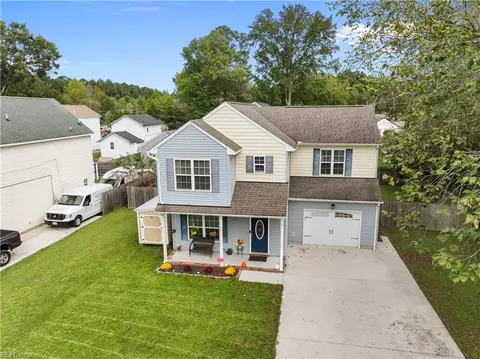 104 Crocker St, Suffolk, VA 23434