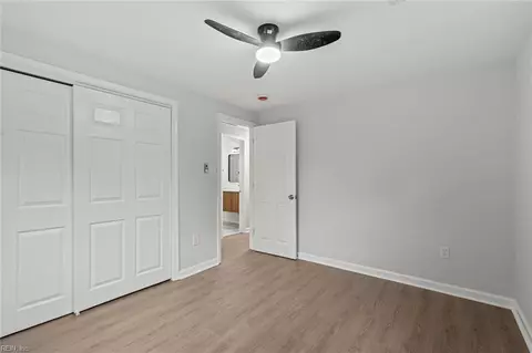 Bedroom - 1404 Brackin Ct, Hampton, VA 23663 photo 4 of 4