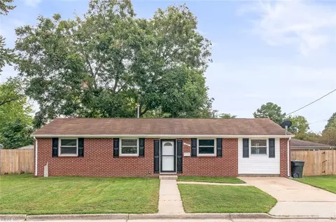 1404 Brackin Ct, Hampton, VA 23663