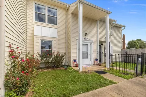 3707 Sylvan Ln, Virginia Beach, VA 23453