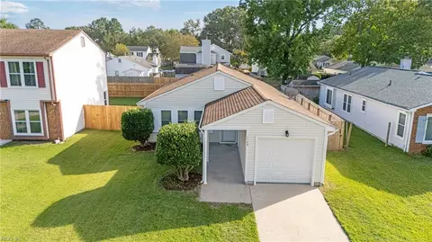 1149 Turtle Rock Trce, Chesapeake, VA 23320