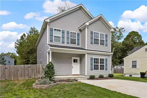 14176 Carver Dr, Carrollton, VA 23314
