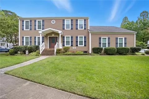 452 Thalia Rd, Virginia Beach, VA 23452