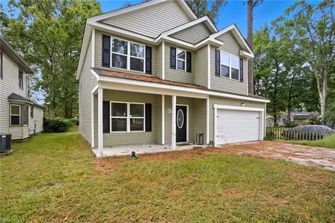 6617 Hudson Ave, Norfolk, VA 23502