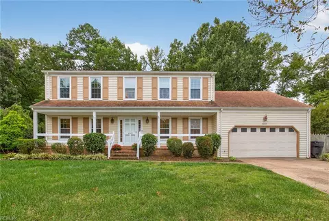 4205 Woodport Cir, Virginia Beach, VA 23452