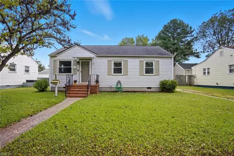 6344 Sangamon Ave, Norfolk, VA 23509