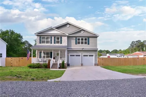 500 Richneck Rd, Newport News, VA 23608