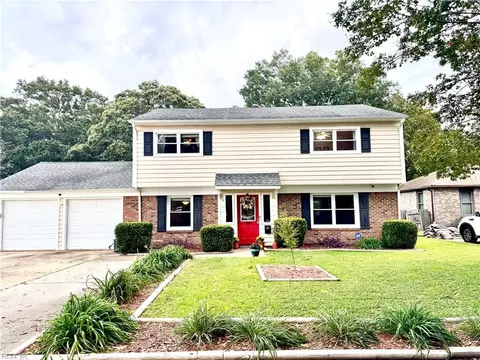 3404 Budd Dr, Norfolk, VA 23518