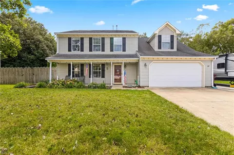 711 Villa Dr, Chesapeake, VA 23322