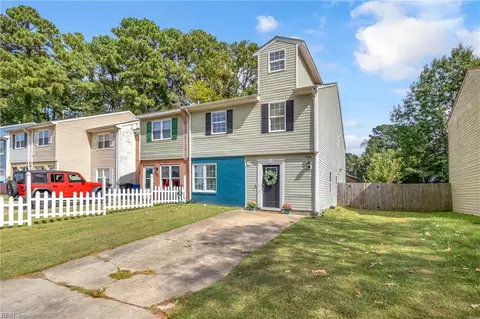 724 Grant Ave, Virginia Beach, VA 23452