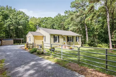 12771 Rolfe Hwy, Surry, VA 23883