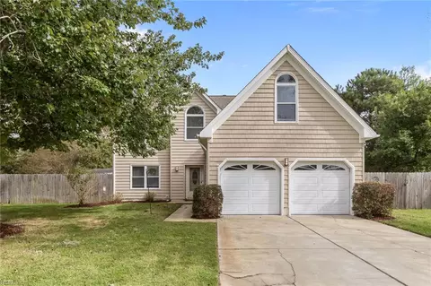2629 Level Loop Rd, Virginia Beach, VA 23456