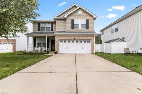 4183 Taughtline Loop, Chesapeake, VA 23321
