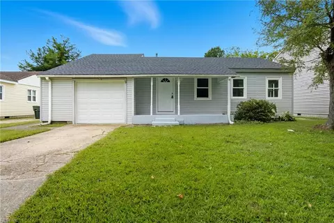 549 Burksdale Rd, Norfolk, VA 23505