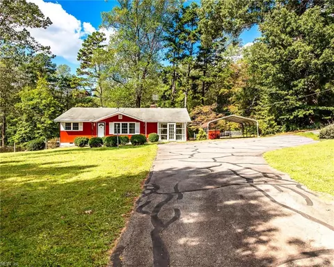 28631 N James Madison Hwy, New Canton, VA 23123