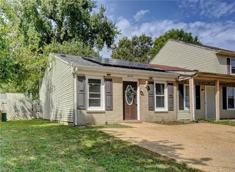 5113 Condor St, Virginia Beach, VA 23462
