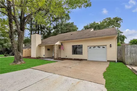 3403 Dandelion Cres, Virginia Beach, VA 23453