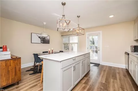 Kitchen - 405 E Lorengo Ave, Norfolk, VA 23503 photo 1 of 4