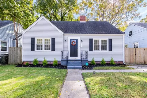 405 E Lorengo Ave, Norfolk, VA 23503