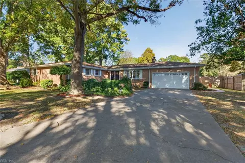 6816 Meadowlawn Dr, Norfolk, VA 23518