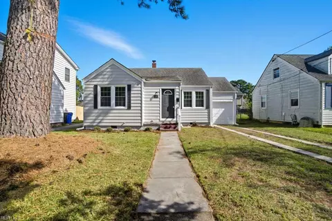 3316 Vimy Ridge Ave, Norfolk, VA 23509