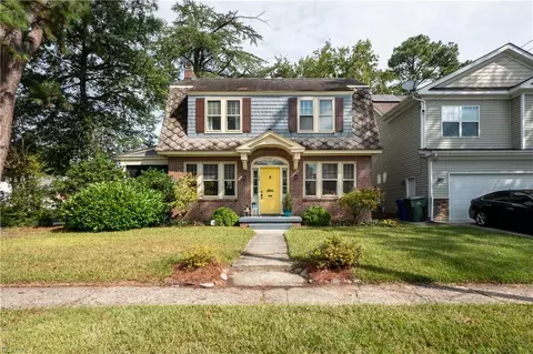 130 W Leicester Ave, Norfolk, VA 23503