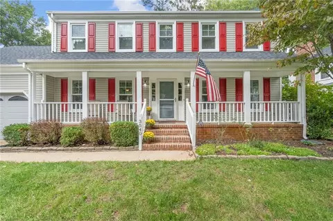 3540 Calverton Way, Chesapeake, VA 23321