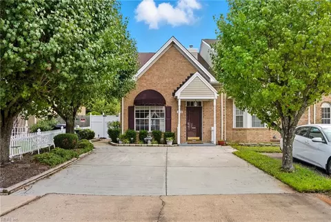 428 Troon Chse Chase, Virginia Beach, VA 23462