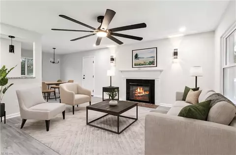 411 Eastwood Dr, Newport News, VA 23602