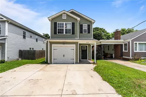 312 Saint James Ave, Suffolk, VA 23434
