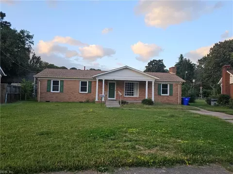 1316 Carlton Ct, Norfolk, VA 23503