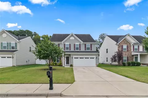212 Mayberry Ct, Newport News, VA 23601