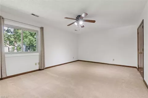 Bedroom - 10 Sugarberry Rn Run, Hampton, VA 23669 photo 6 of 9