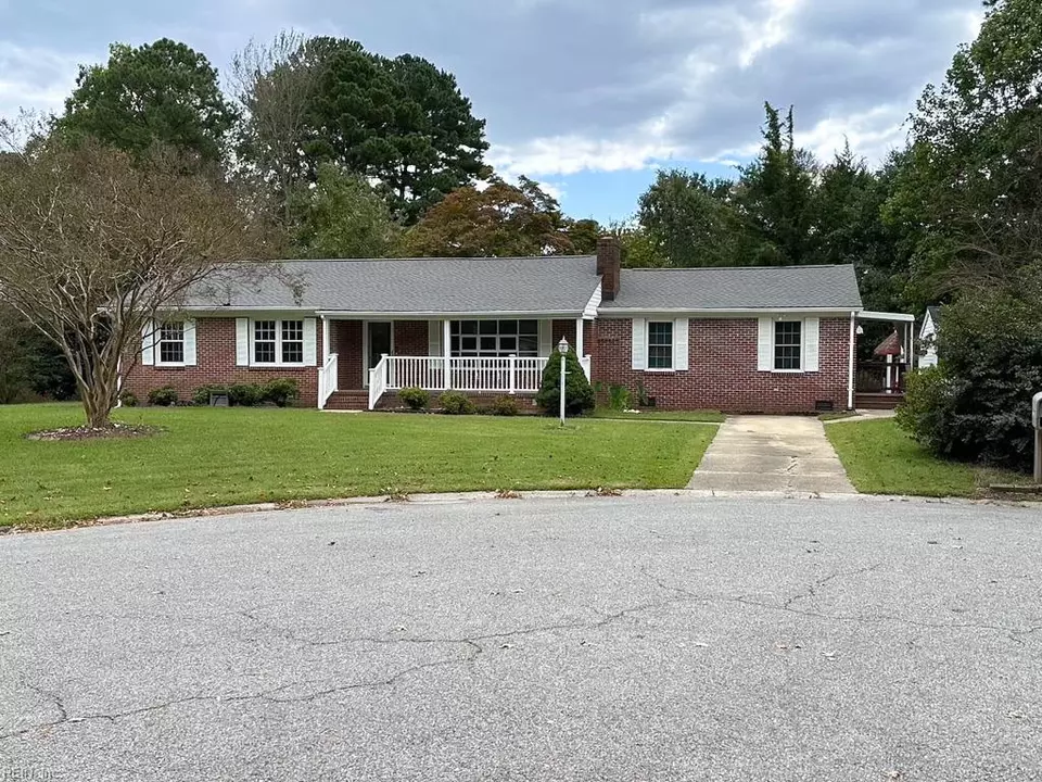 Exterior - 1236 Willowbrook Dr, Suffolk, VA 23434 photo 1 of 5