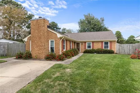 1156 Balch Pl, Virginia Beach, VA 23454